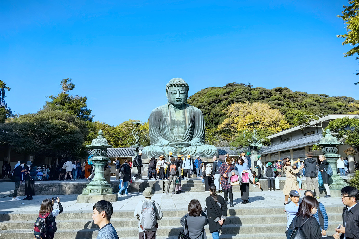 神奈川-高德院鎌倉大佛